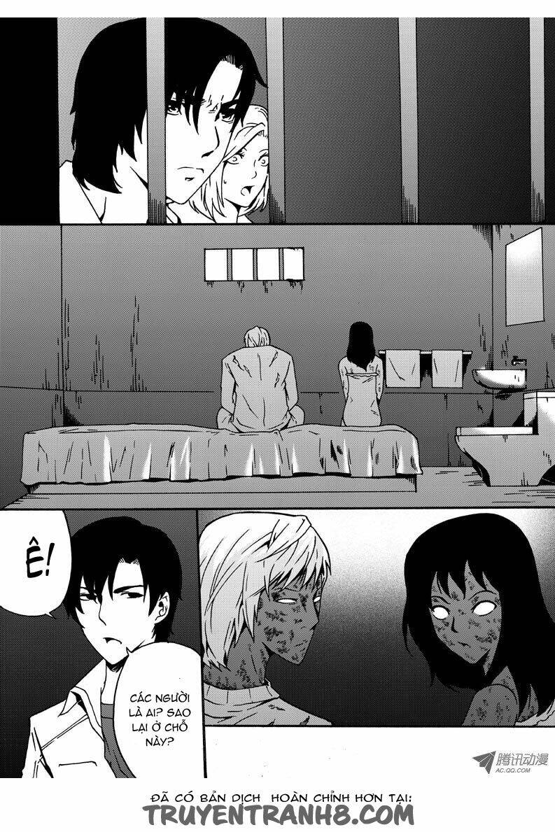 Nhân Quả Tuần Hoàn: Chapter 17.7