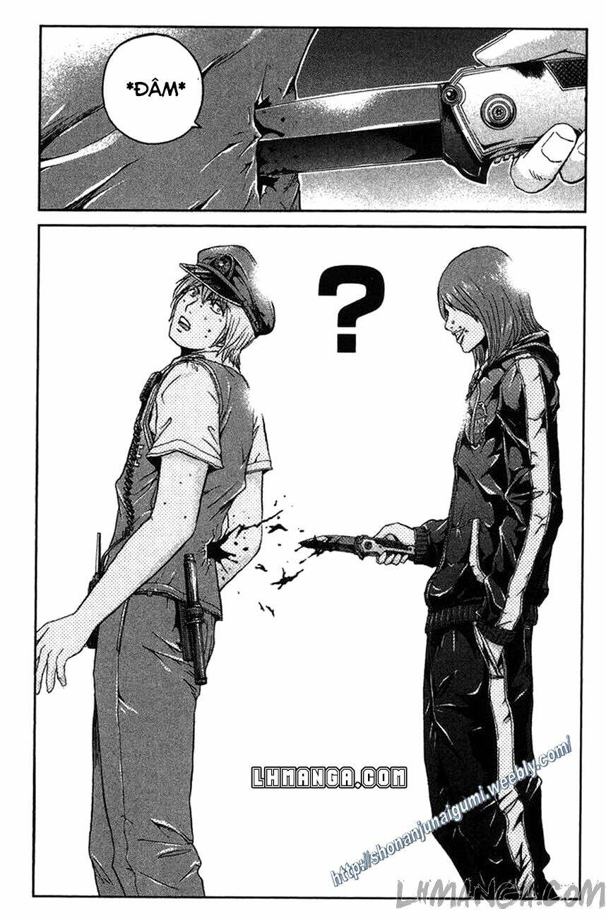 Ino-Head Gargoyle: Chapter 19