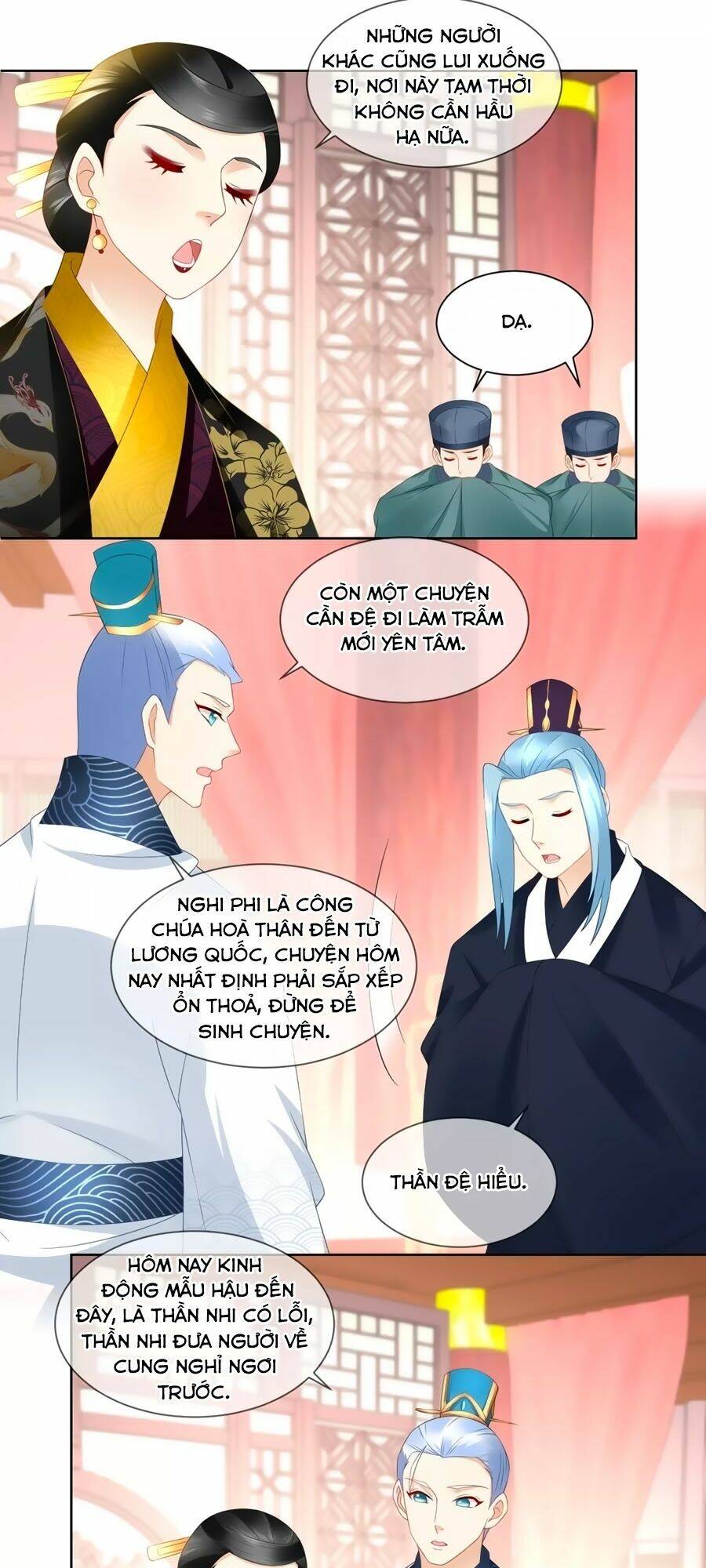 Trù Nương Hoàng Hậu: Chapter 51
