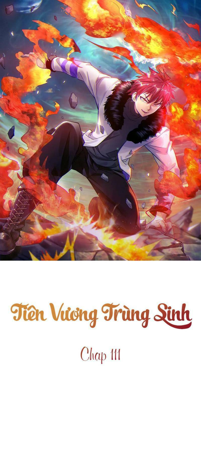 Tiên Vương Trùng Sinh: Chapter 111
