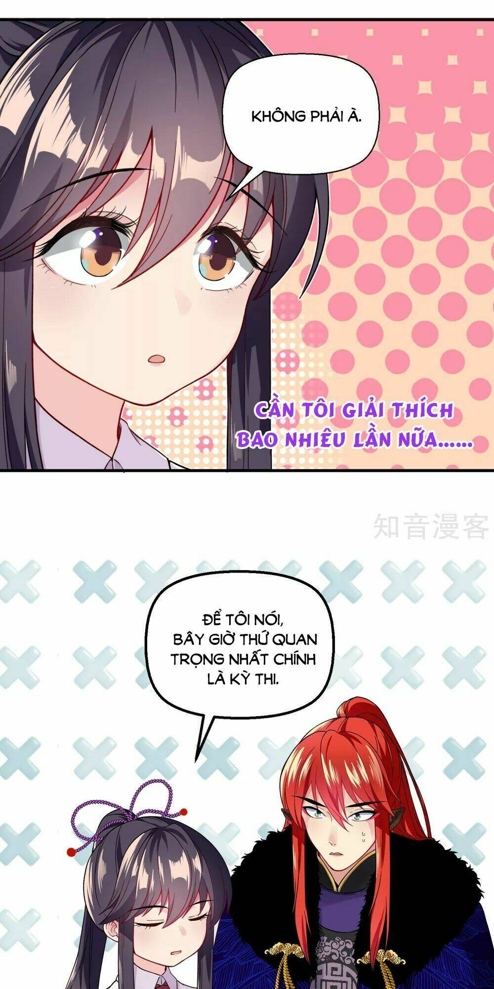 Từ Chối Kết Hôn Với Đại Gia: Cô Dâu Bỏ Trốn: Chapter 10