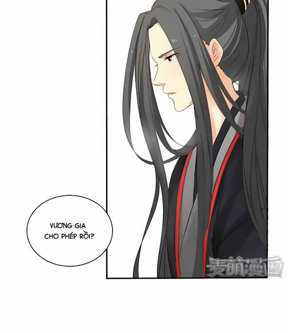 Quy Tự Dao: Chapter 8