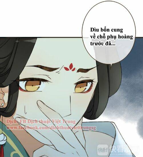 Bạn Trai Tôi Là Cẩm Y Vệ: Chapter 46