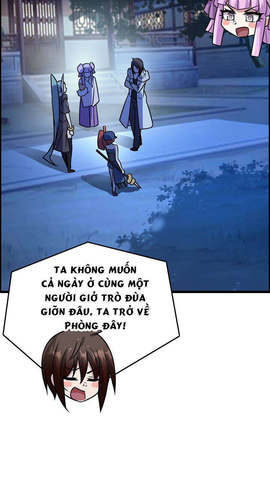 Đại Bảo Kiếm Của Tôi: Chapter 56