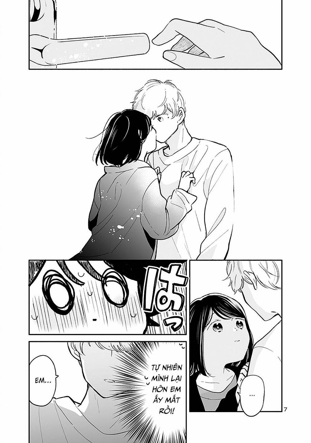 Majo-Senpai Nippou: Chapter 32