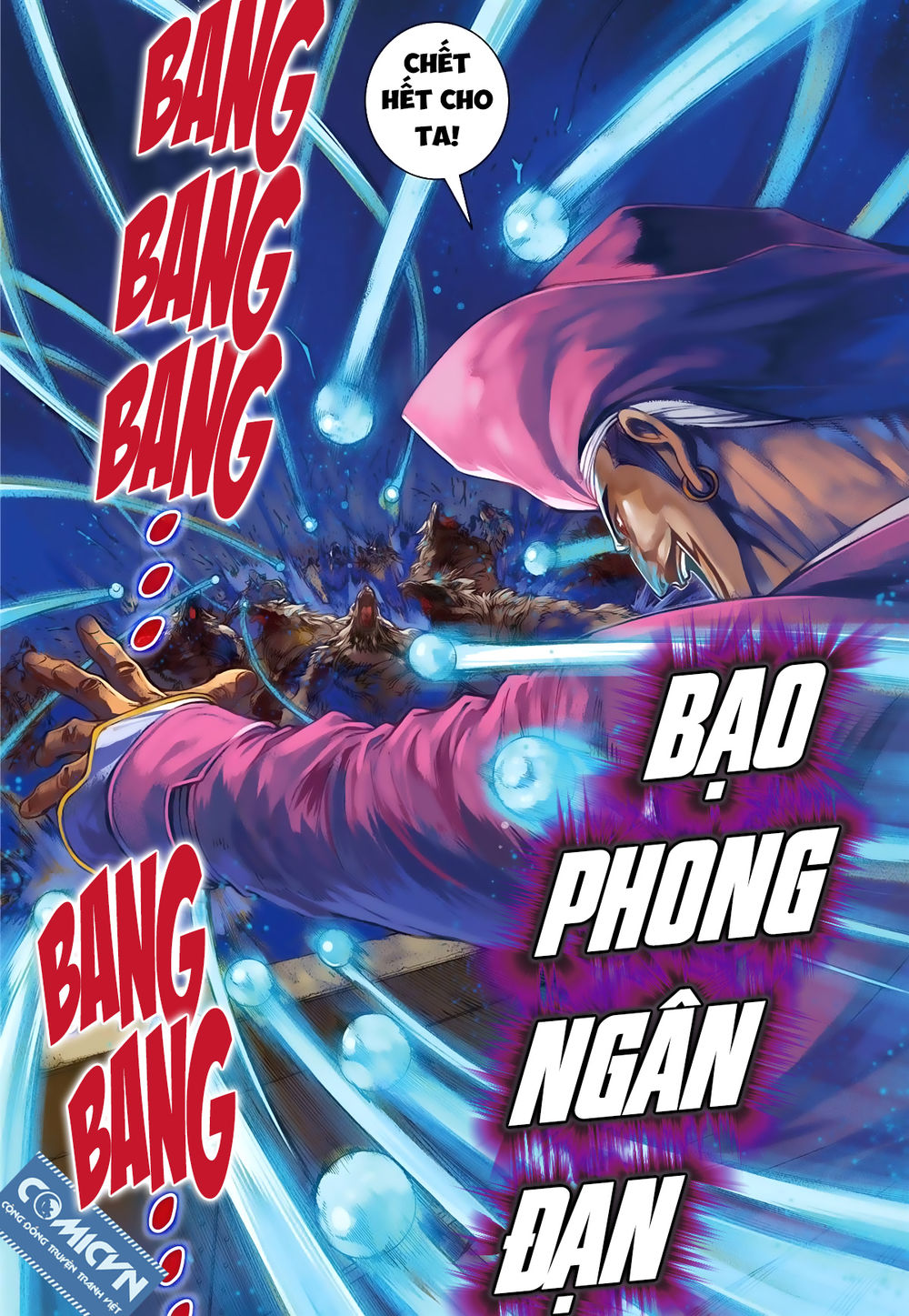 Tái Tạo Không Gian: Chapter 25