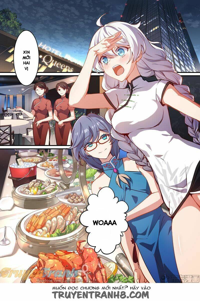 Băng Hoại 3Rd: Chapter 59