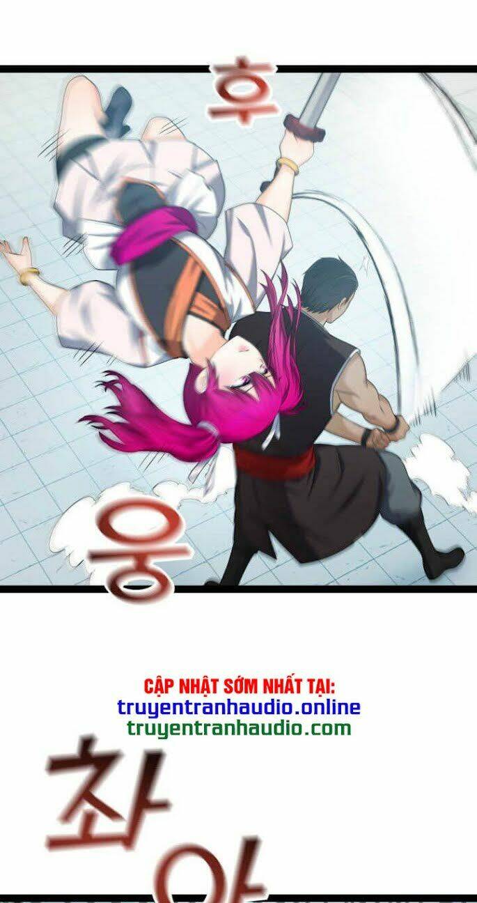 Lôi Thần Chuyển Sinh: Chapter 33