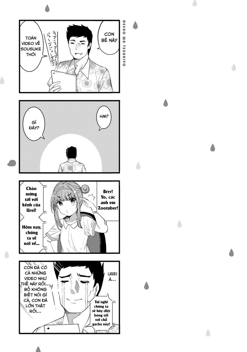 Neeko Wa Tsurai Yo (Series): Chapter 26