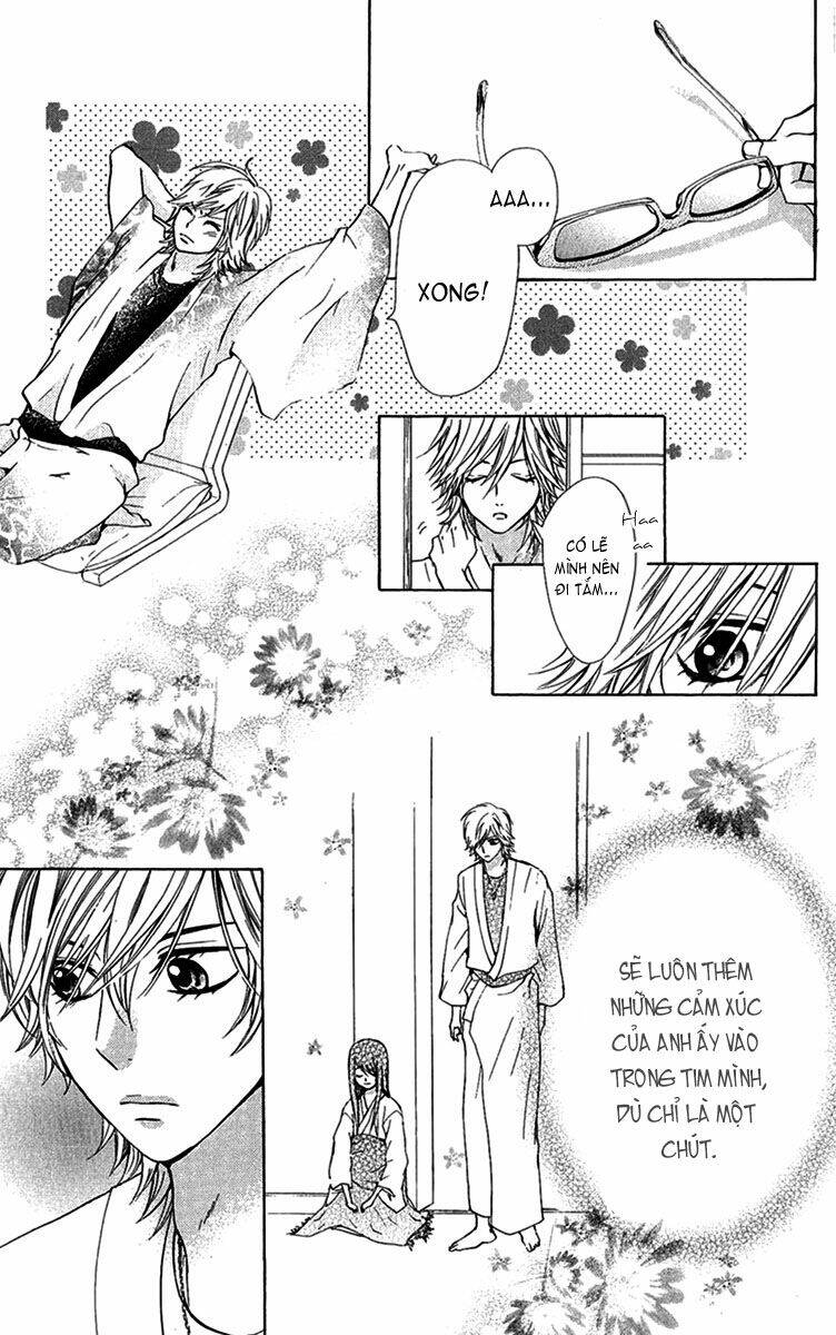 Cô dâu tiểu thư - Ojousama wa Oyomesama: Chapter 10