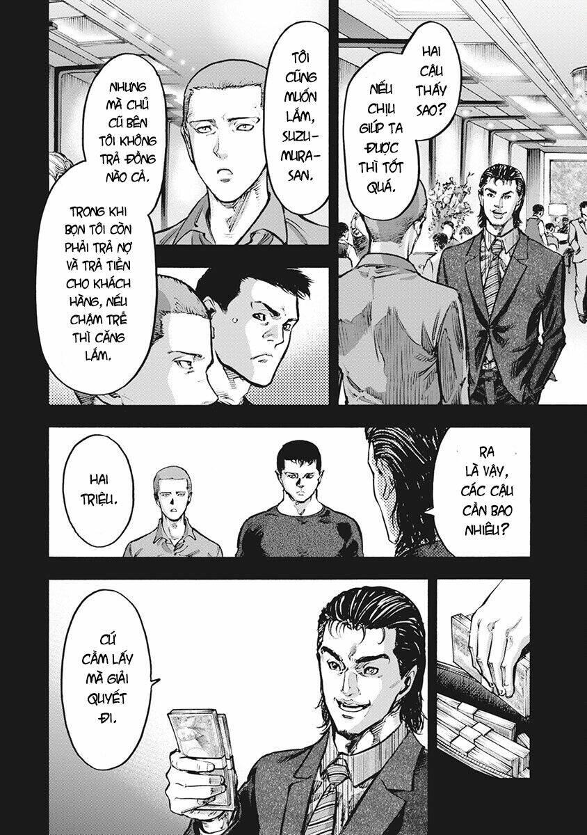 Casinogui: Chapter 39