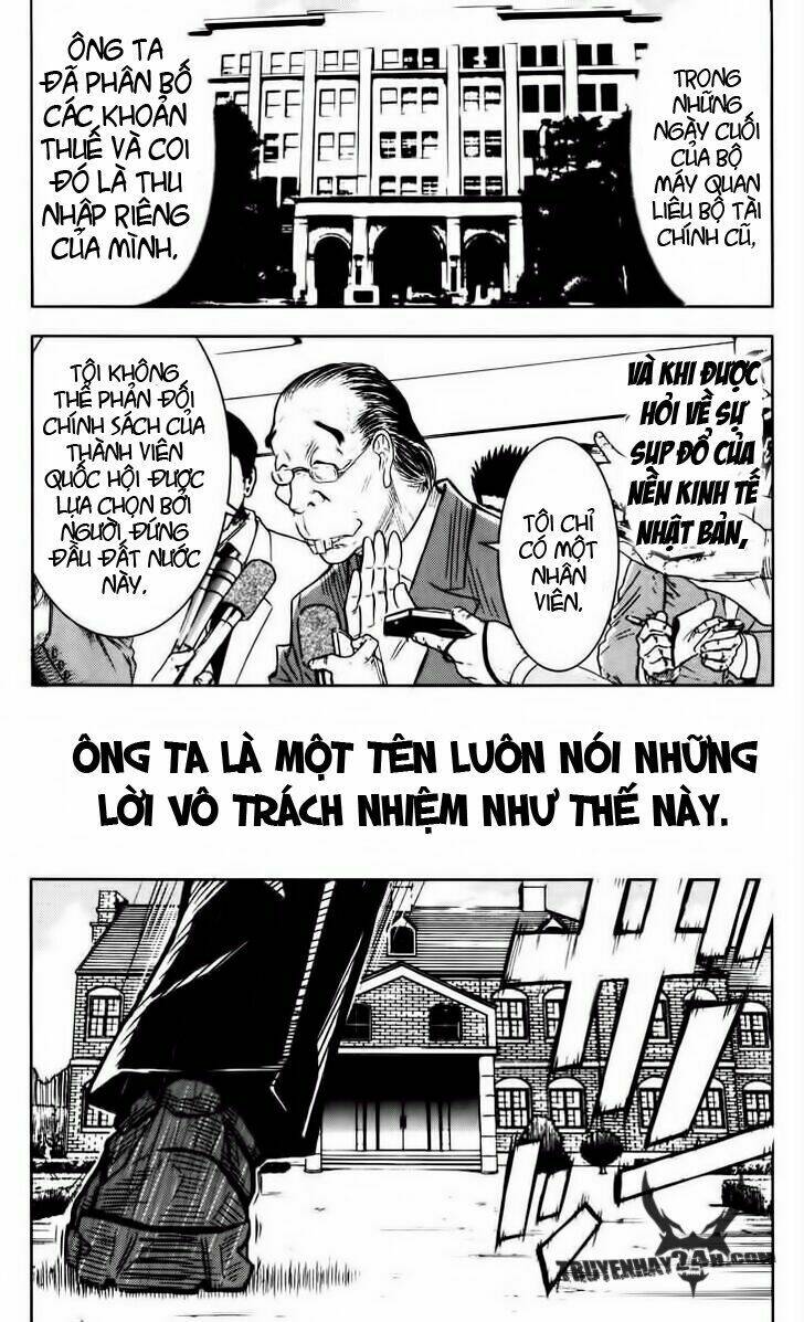 Akumetsu: Chapter 30