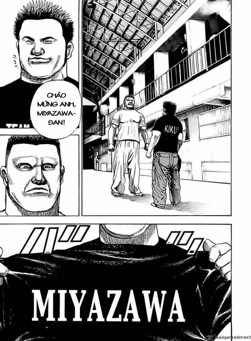 Tough - Miyazawa Kiichi: Chapter 103