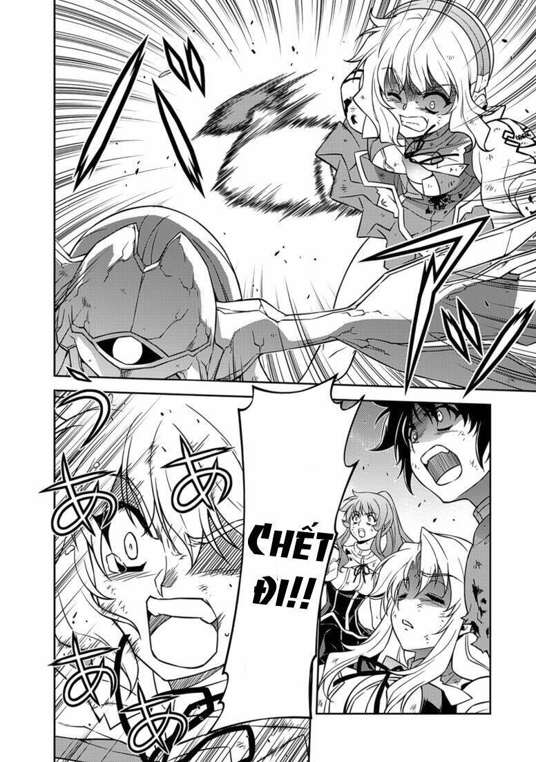 Freezing: Chapter 137