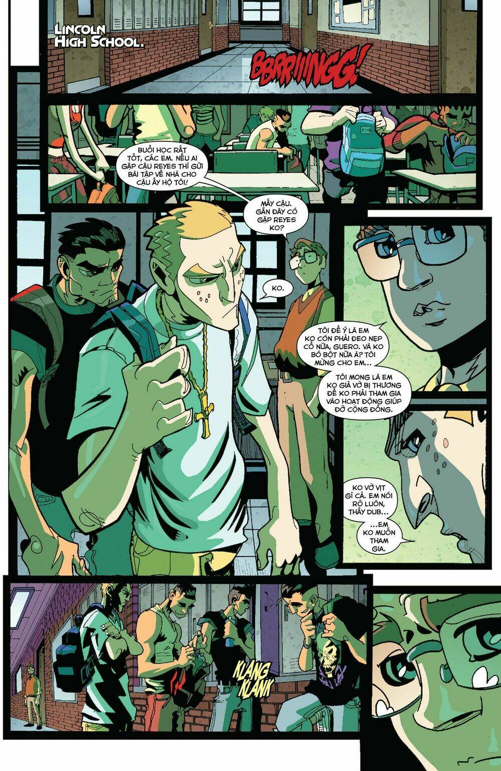 All-New Ghost Rider: Chapter 7