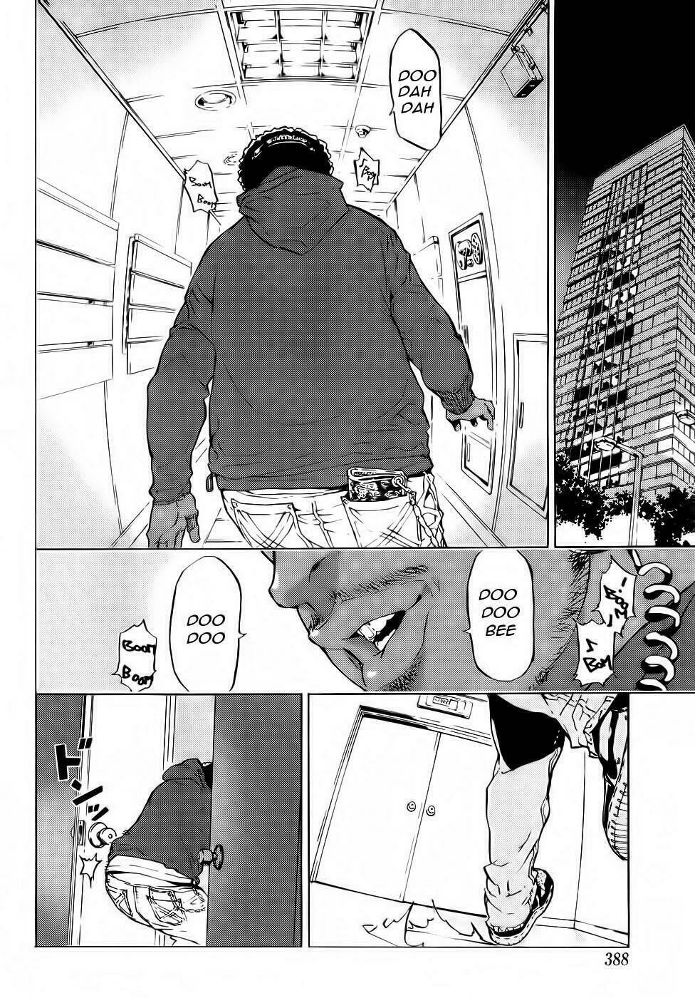 Until Death Do Us Part: Chapter 110