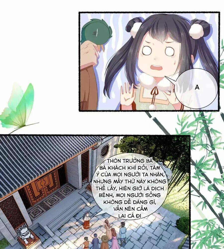 Trọng Sinh Chi Đích Nữ Bất Thiện: Chapter 11