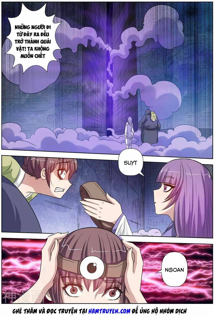 Phục Ma Thiên Sư: Chapter 90