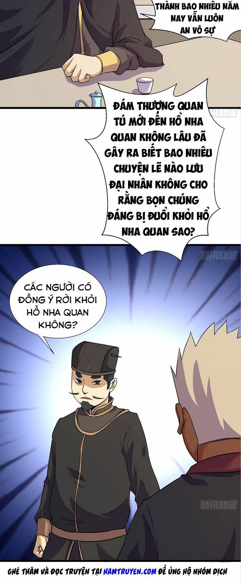 Phong Quỷ Truyền Thuyết: Chapter 212