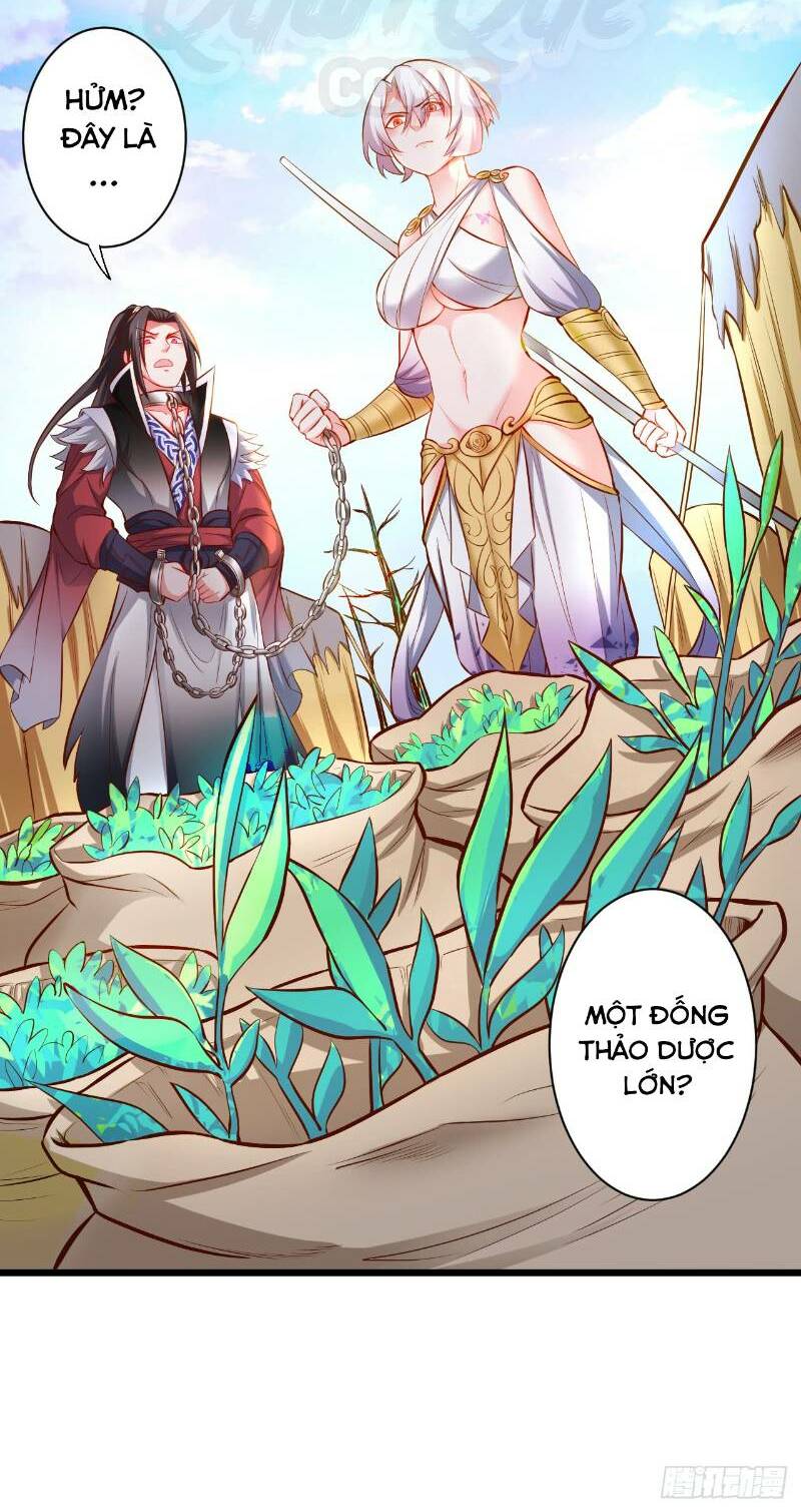 Trọng Sinh Tối Cường Ma Tôn Ở Rể: Chapter 32