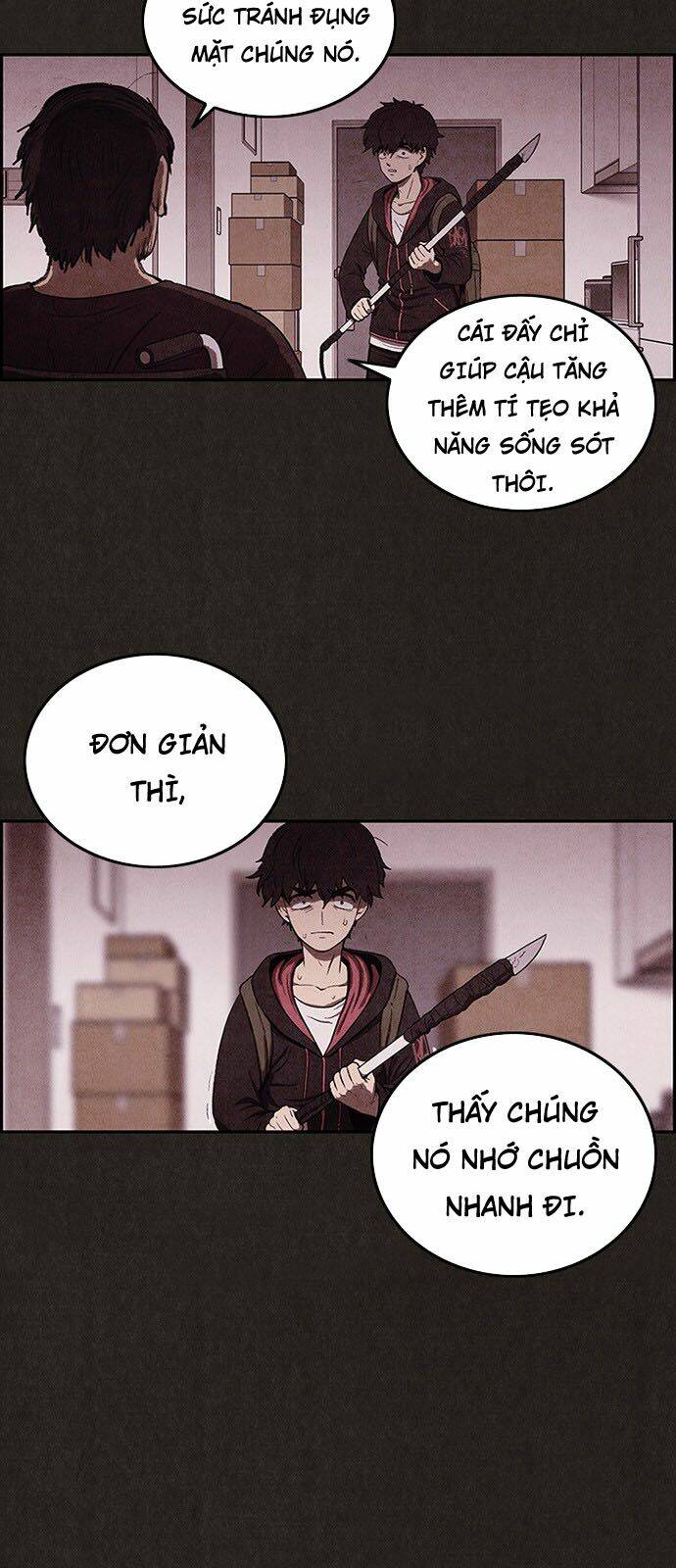 Quái Vật Tại Chung Cư Xanh: Chapter 17