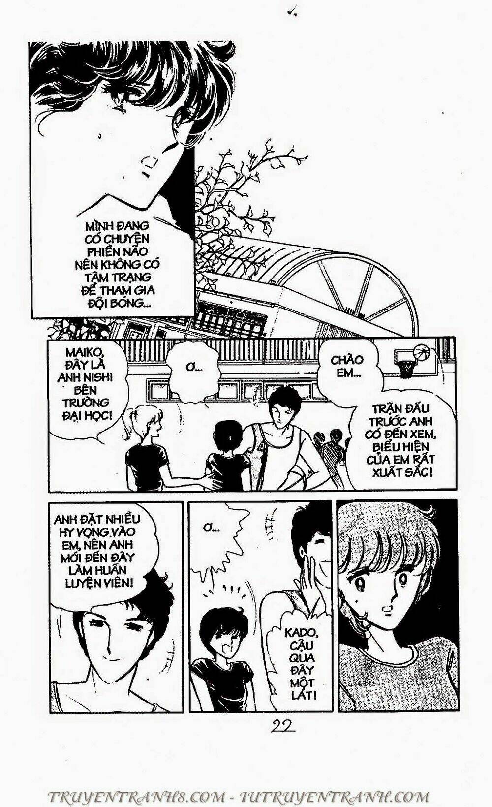 Mimi Kỳ Lạ: Chapter 57.2