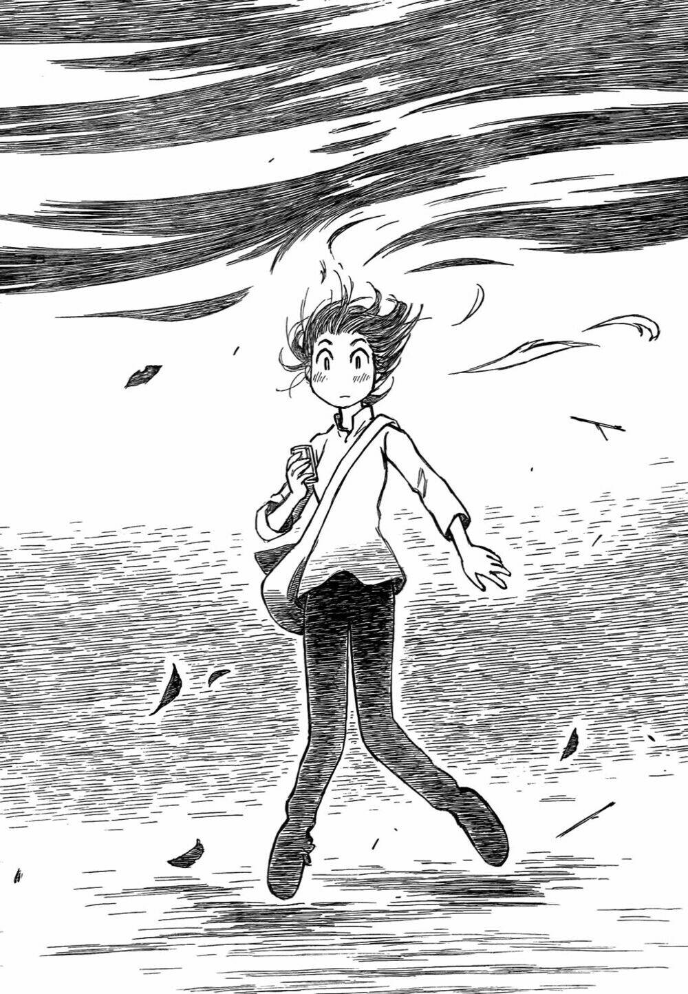 Kotonoba Drive: Chapter 1