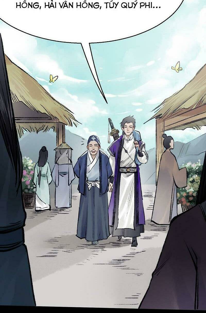 Liên Thành Quyết: Chapter 22