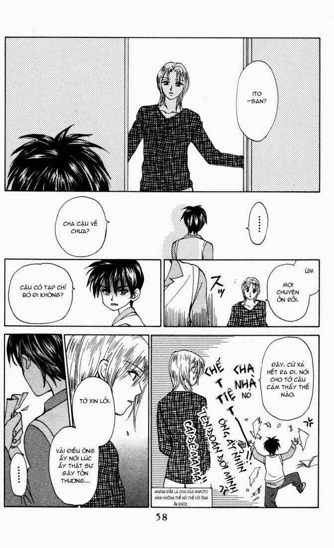 Romeo Và Juliet Hiện Đại: Chapter 22