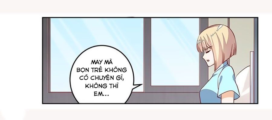 Tổng Tài Đích Thiên Giới Manh Thê: Chapter 93