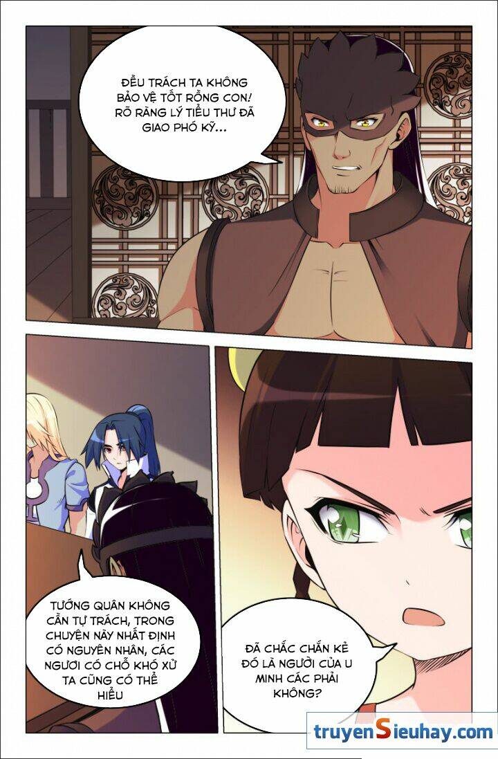 Linh Nhận Truyền Thuyết: Chapter 207