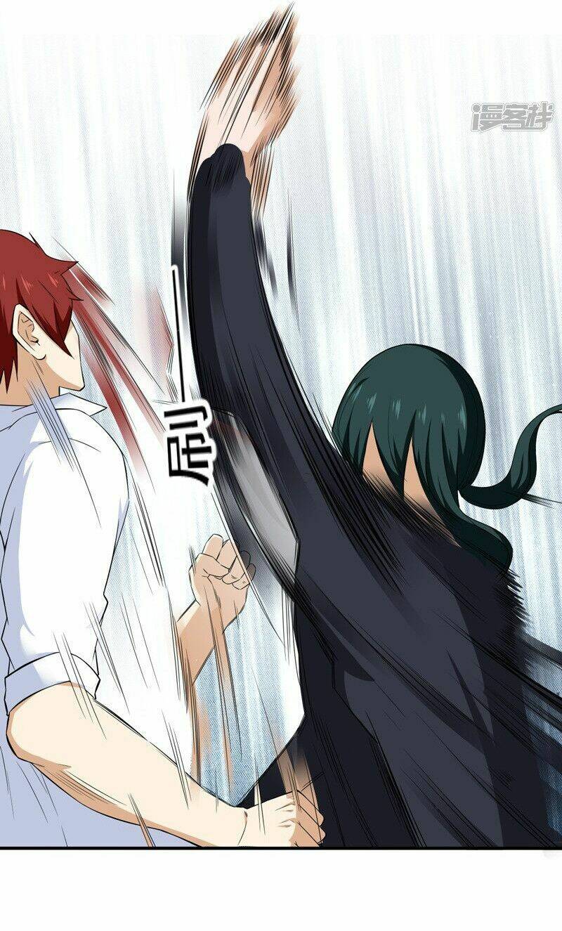 Siêu Cấp Bảo An Tại Đô Thị: Chapter 41