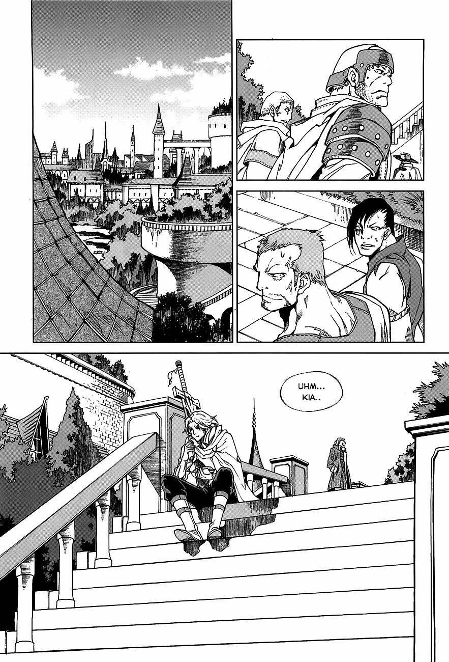 Dark Air: Chapter 39