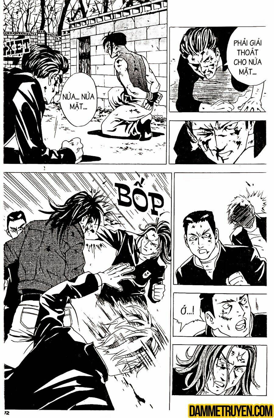 Ai Hơn Ai: Chapter 194