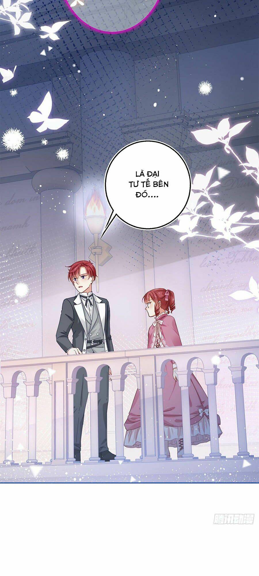 Nữ Hoàng Đầu Tiên Của Đế Quốc: Chapter 21