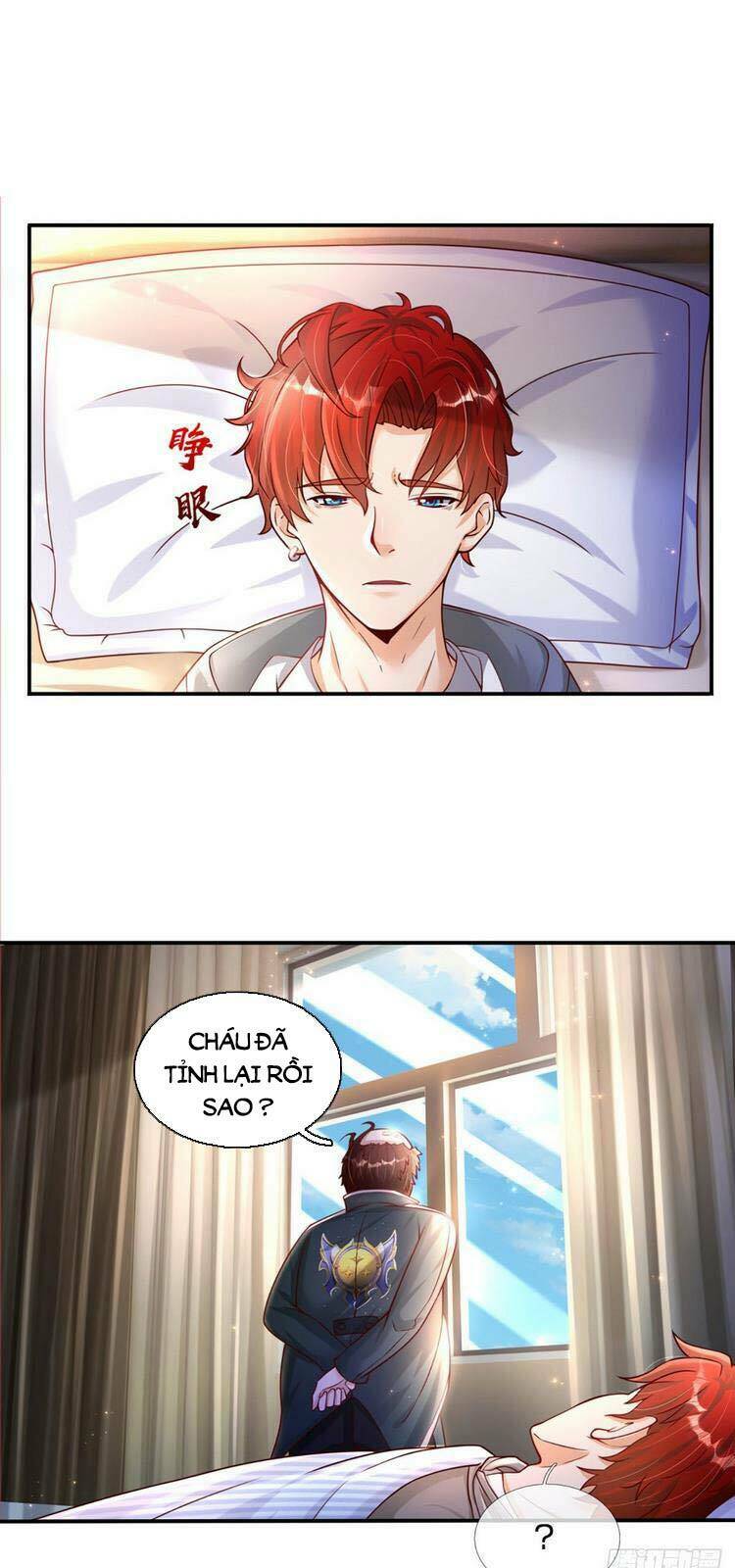 Ta Chẳng Làm Gì Cũng Vô Địch: Chapter 3
