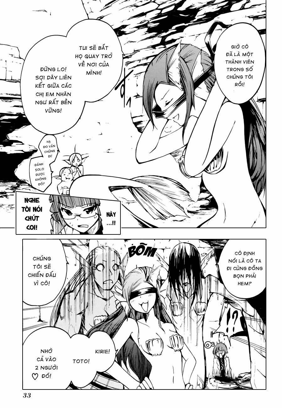 Esprit: Chapter 4