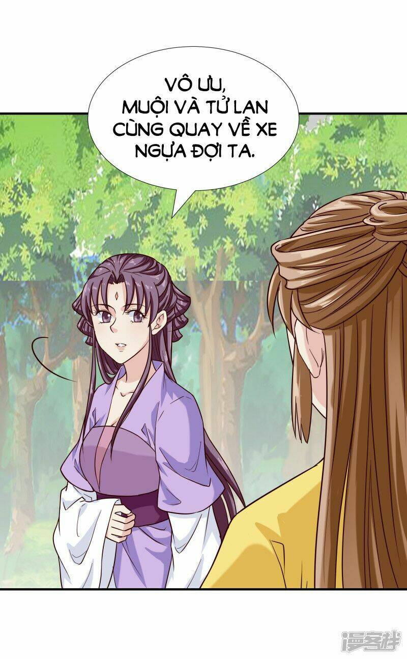 Tuyệt Thế Độc Phi Của Tà Vương: Chapter 96