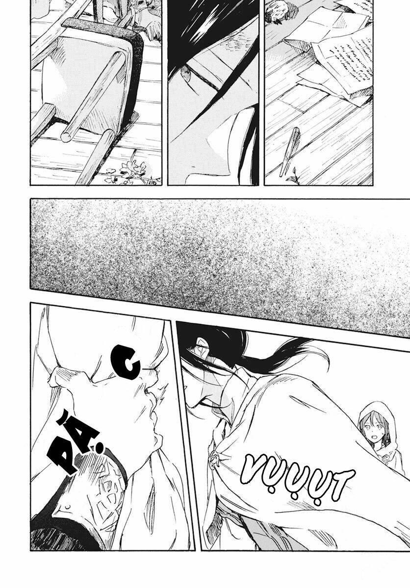 Cô Người Hầu Tóc Đỏ: Chapter 123