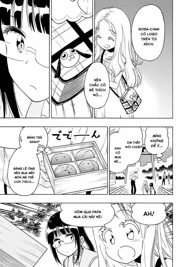 Tình Yêu Ngang Trái: Chapter 208