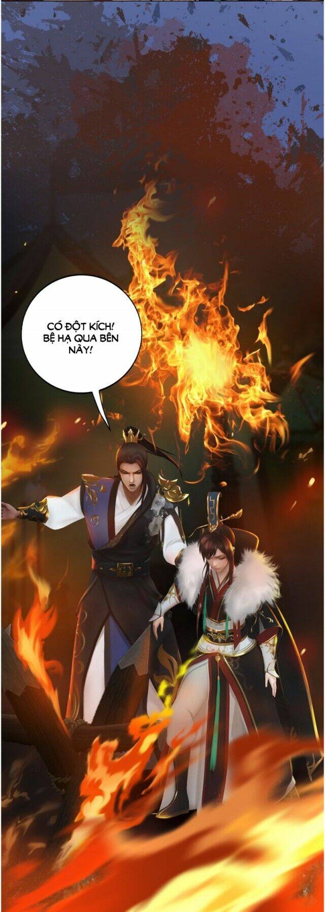 Yêu Nhan Lệnh: Chapter 15