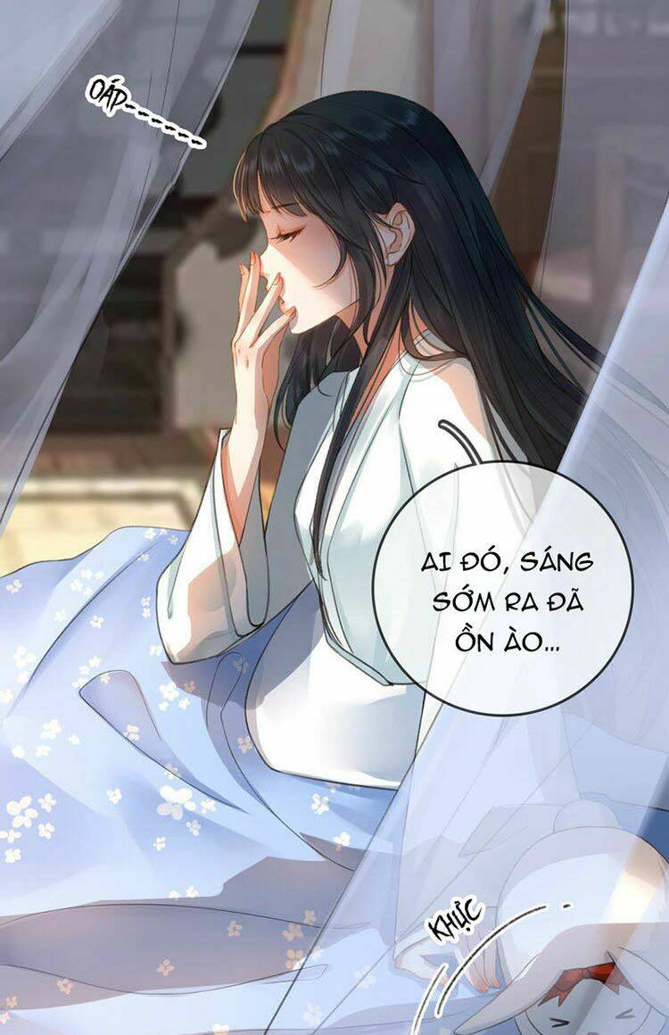 Thái Tử, Người Thật Ngọt Ngào: Chapter 9