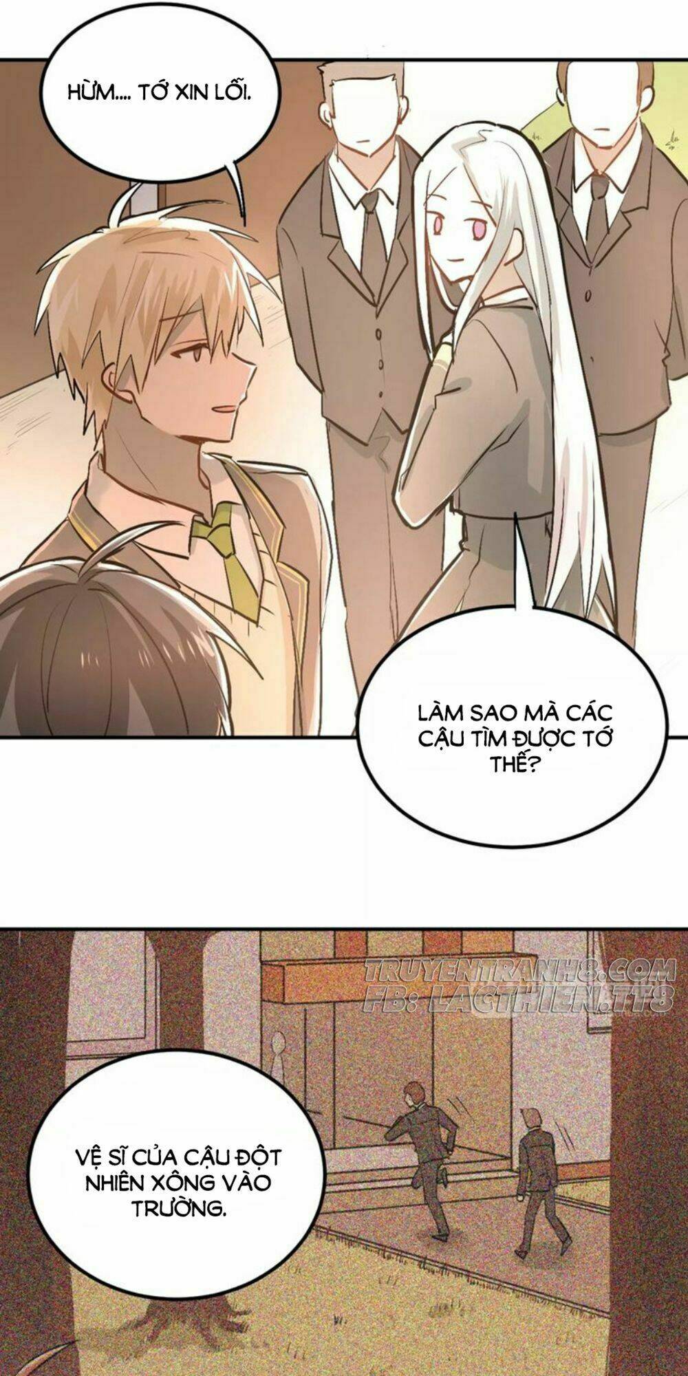 Đầu Gấu Biết Yêu: Chapter 44