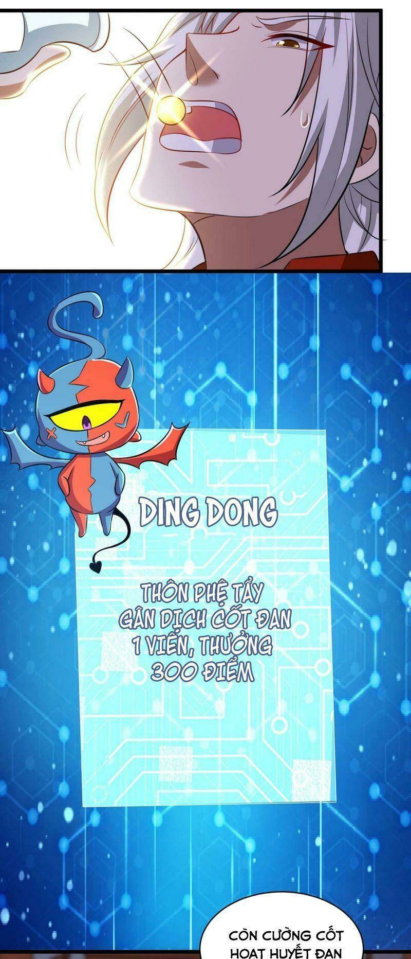 Siêu Cấp Thôn Phệ Hệ Thống: Chapter 11