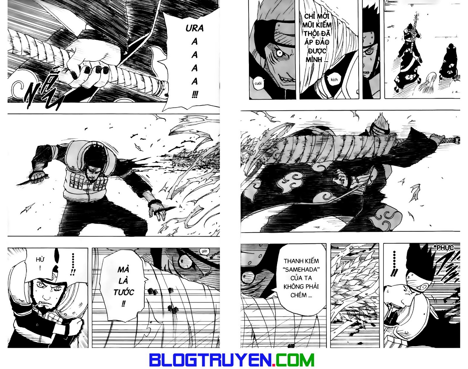 Naruto: Chapter 141