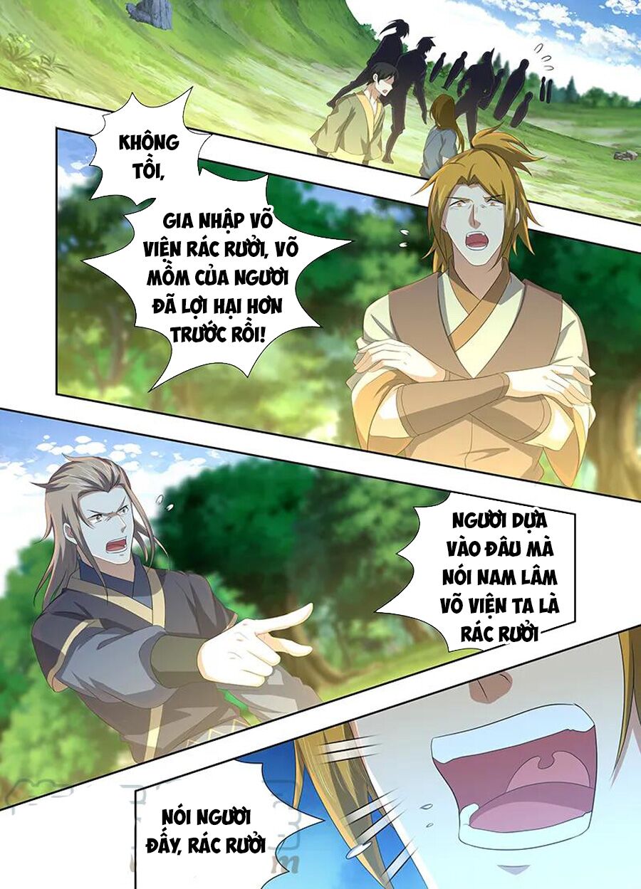 Vĩnh Hằng Chí Tôn: Chapter 223