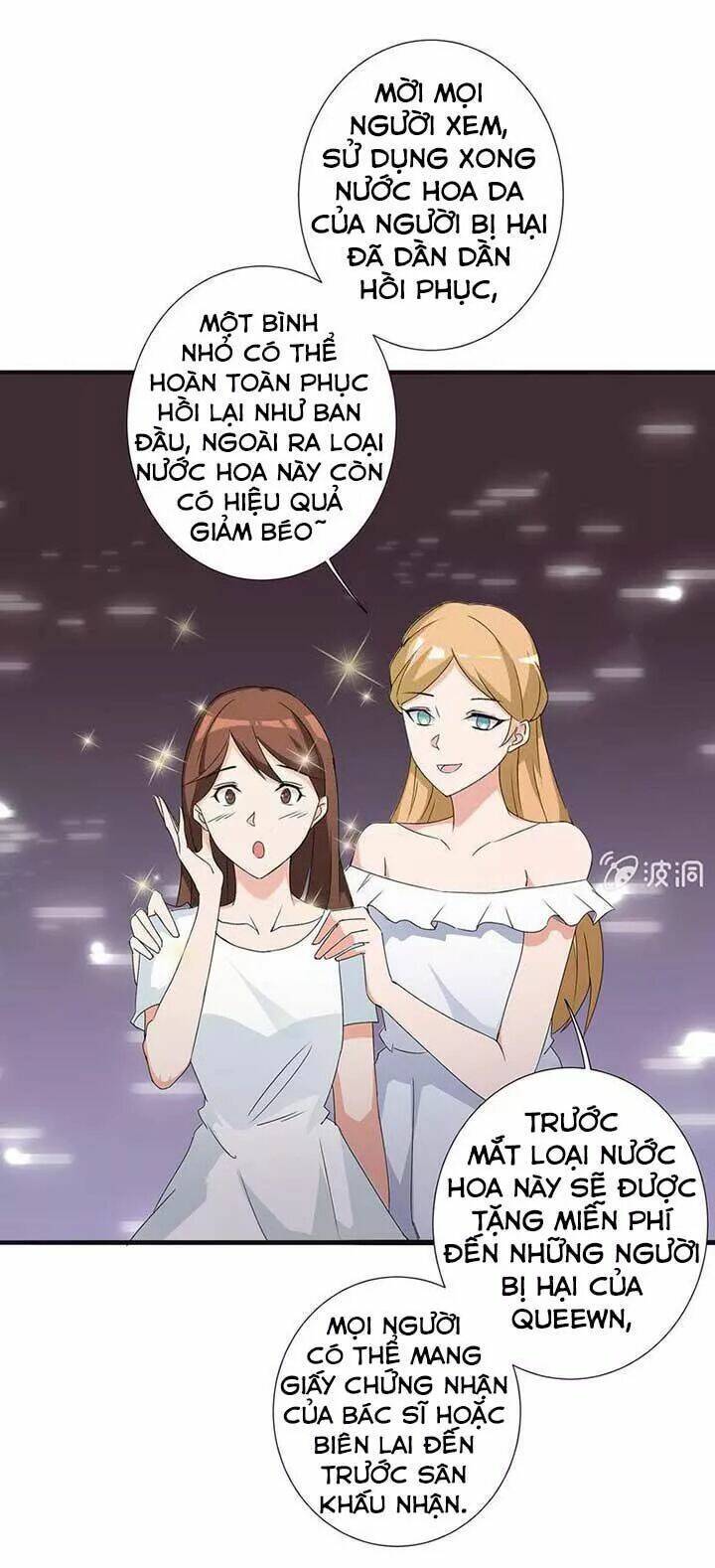 Kháp Kháp Hương Phản: Chapter 22