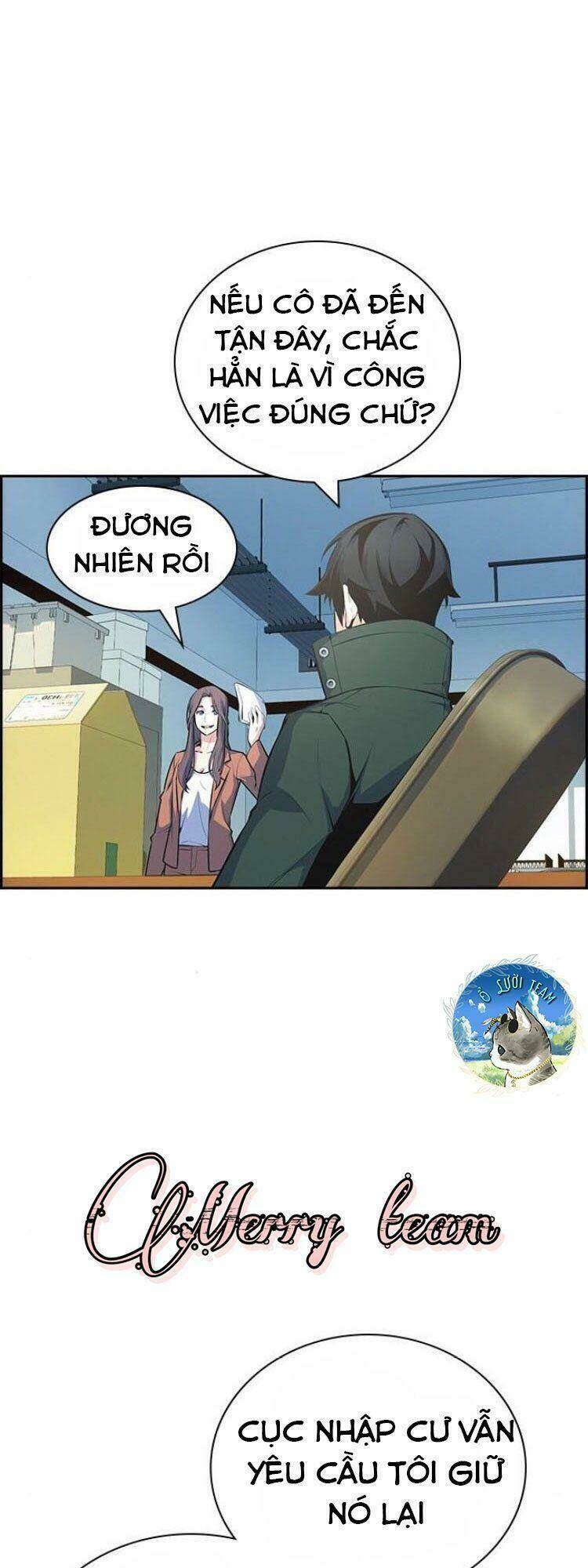 Kẻ Ngoại Lai Ở Vùng Đất Bị Ruồng Bỏ: Chapter 3