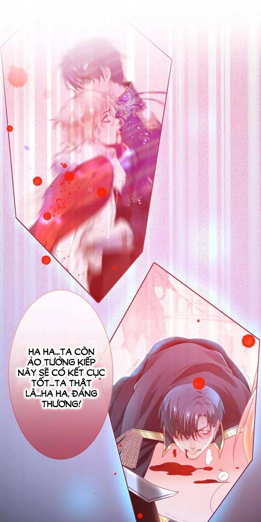 Vương Tử Và Ánh Trăng Đen: Chapter 69