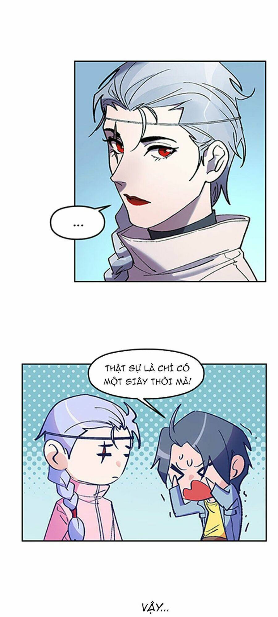Anh Hùng Và Hiệp Nữ: Chapter 74